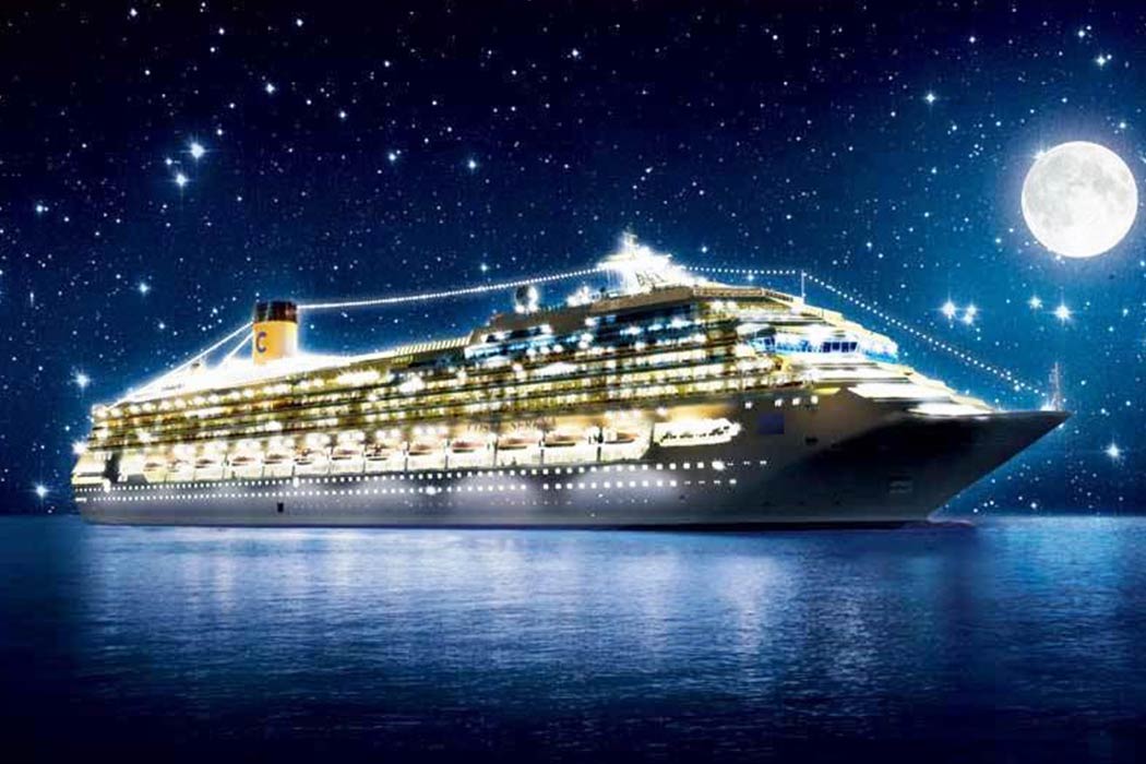 Costa Serena İle Yılbaşında Japonya - Güney Kore - Hong Kong Turu-3