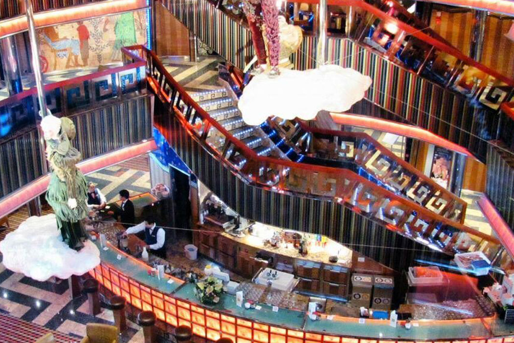 Costa Serena İle Yılbaşında Japonya - Güney Kore - Hong Kong Turu-11