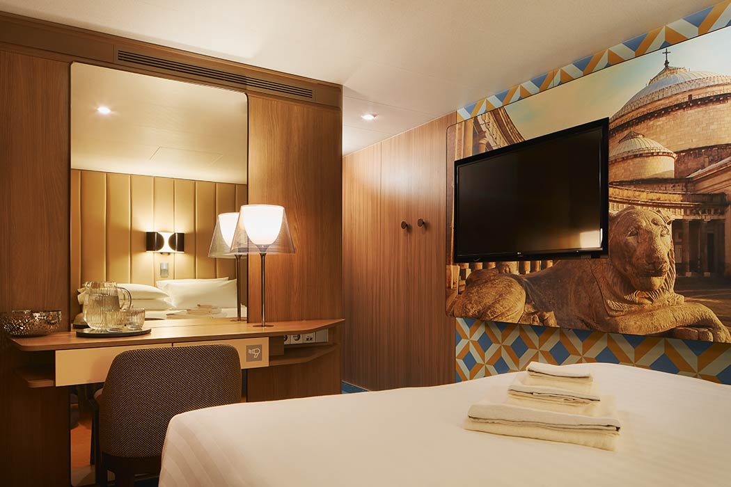 Costa Serena İle Yılbaşında Japonya - Güney Kore - Hong Kong Turu-32