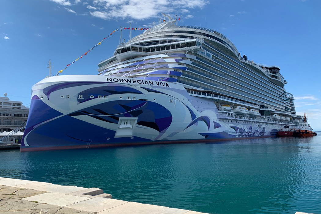 Norwegian Viva İle İstanbul Bitişli Ege - Adriyatik Turu-12