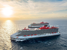 Valiant Lady İle Büyüleyici Akdeniz - Ibiza - Korsika - Toskana Turu 19 Temmuz - 26 Temmuz 2026