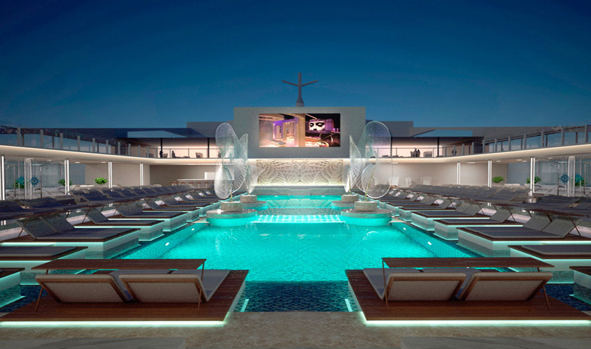 Msc Bellissima İle Japonya - Güney Kore Turu-4