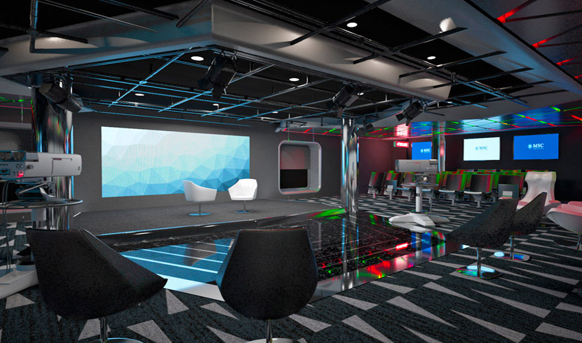 Msc Bellissima İle Japonya - Güney Kore Turu-5