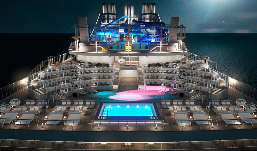 Msc Bellissima İle Japonya - Güney Kore Turu-7