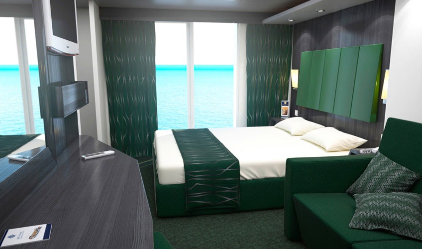 Msc Bellissima İle Japonya - Güney Kore Turu-11