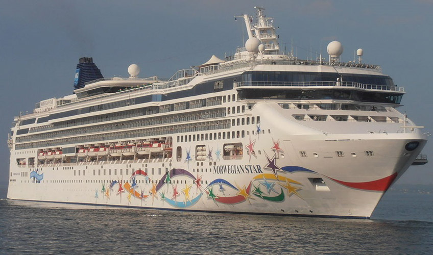 Norwegian Star İle Kuzey Avrupa Turu-2