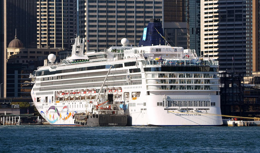 Norwegian Star İle Kuzey Avrupa Turu-3