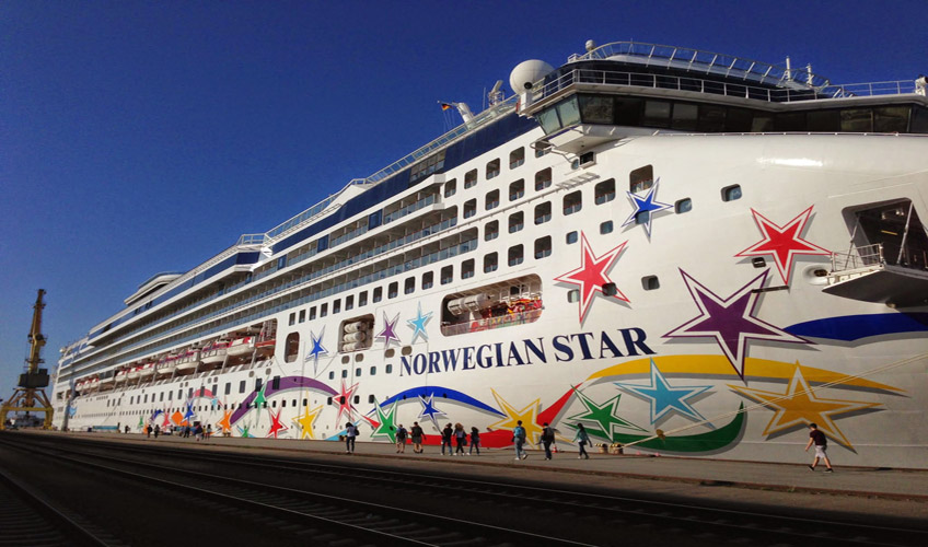 Norwegian Star İle Kuzey Avrupa Turu-5