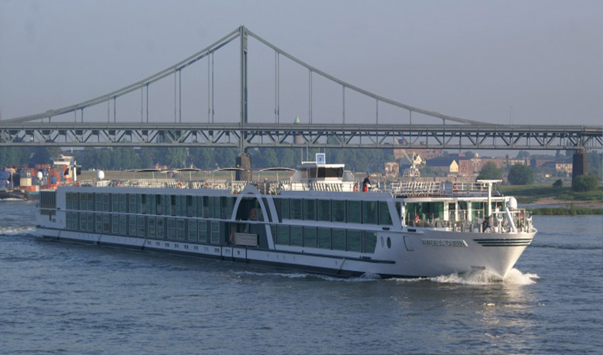 5 Yıldızlı Amadeus Queen İle Baştan Sona Ren Nehri - Mosel Turu-2