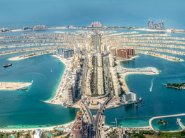 Sömestr Özel Dubai Turu - Dubai Ve Abu Dhabi İkonları Şehir Turları Dahil! - Vize Dahil! 27 Ocak - 01 Şubat 2026