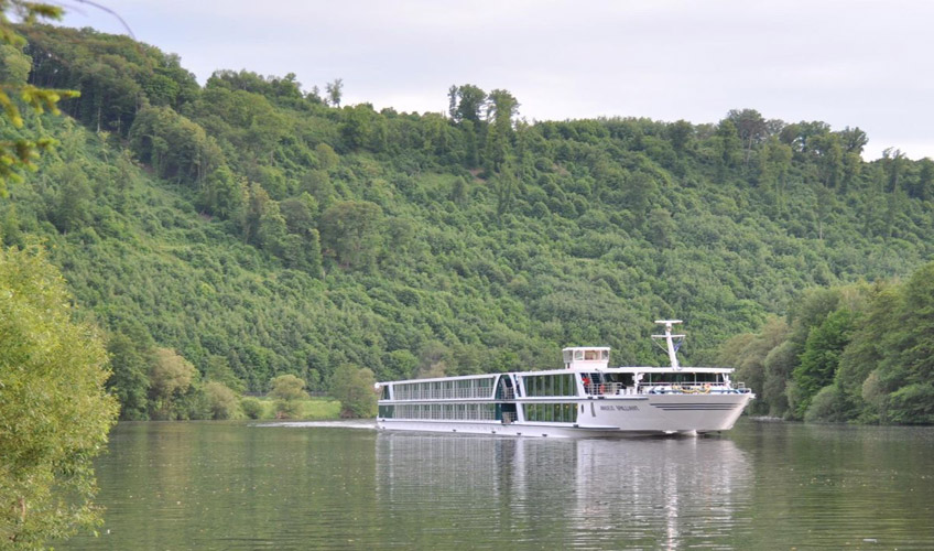 5 Yıldızlı Amadeus Brilliant İle Ren Nehrinde Lale Zamanı Turu-2