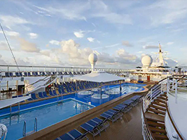 Norwegian Sun İle Baltık Başkentleri Turu-3