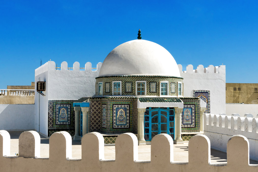 Yılbaşı Özel Görkemli Tunus Ve Antik Kentler Turu - Akşam Yemekleri Ve Yılbaşı Gala Yemeği Dahil!-8