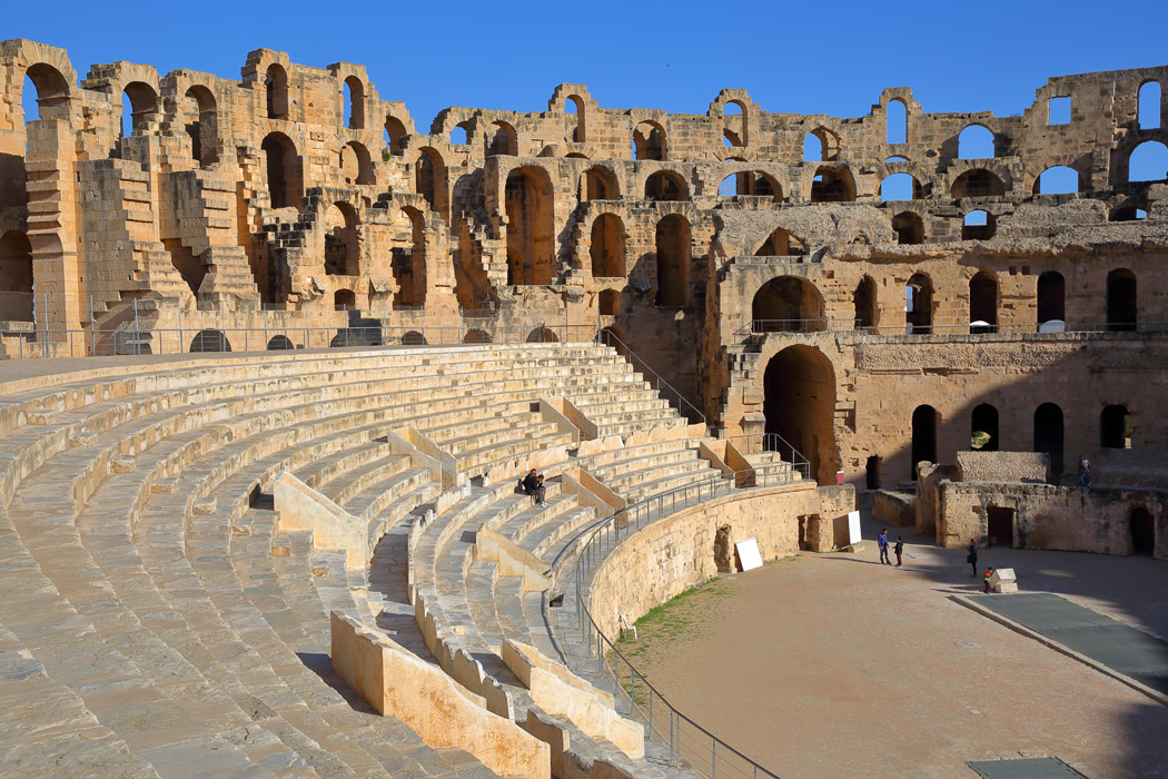 Yılbaşı Özel Görkemli Tunus Ve Antik Kentler Turu - Akşam Yemekleri Ve Yılbaşı Gala Yemeği Dahil!-9