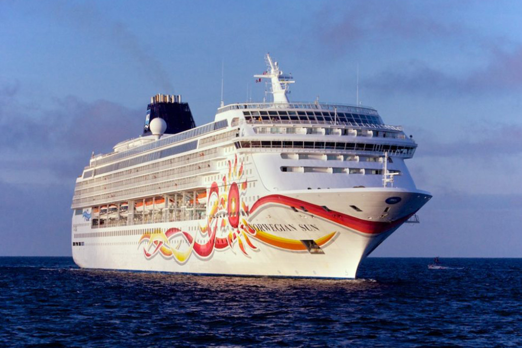 Norwegian Sun İle Güney Afrika - İspanya - Kanarya Adaları Turu-3