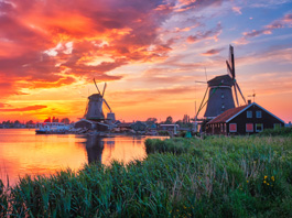 Ankara Çıkışlı Benelüks- Paris- Almanya Rüyası Turu - Yol Üzeri Ekstra Turlar Dahil! 28 Haziran - 05 Temmuz 2026