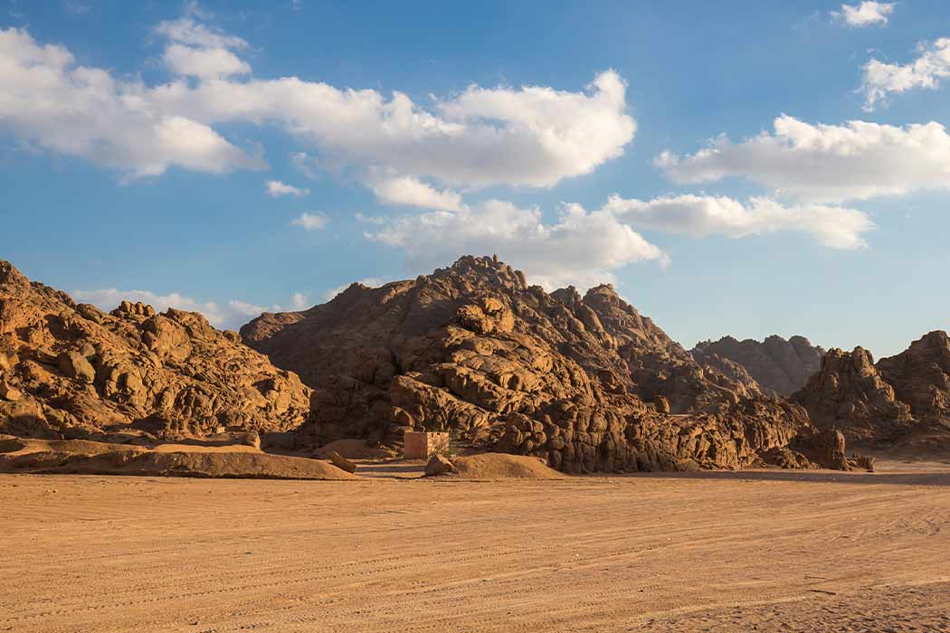 İzmir Çıkışlı Sharm El Sheikh Turu-5