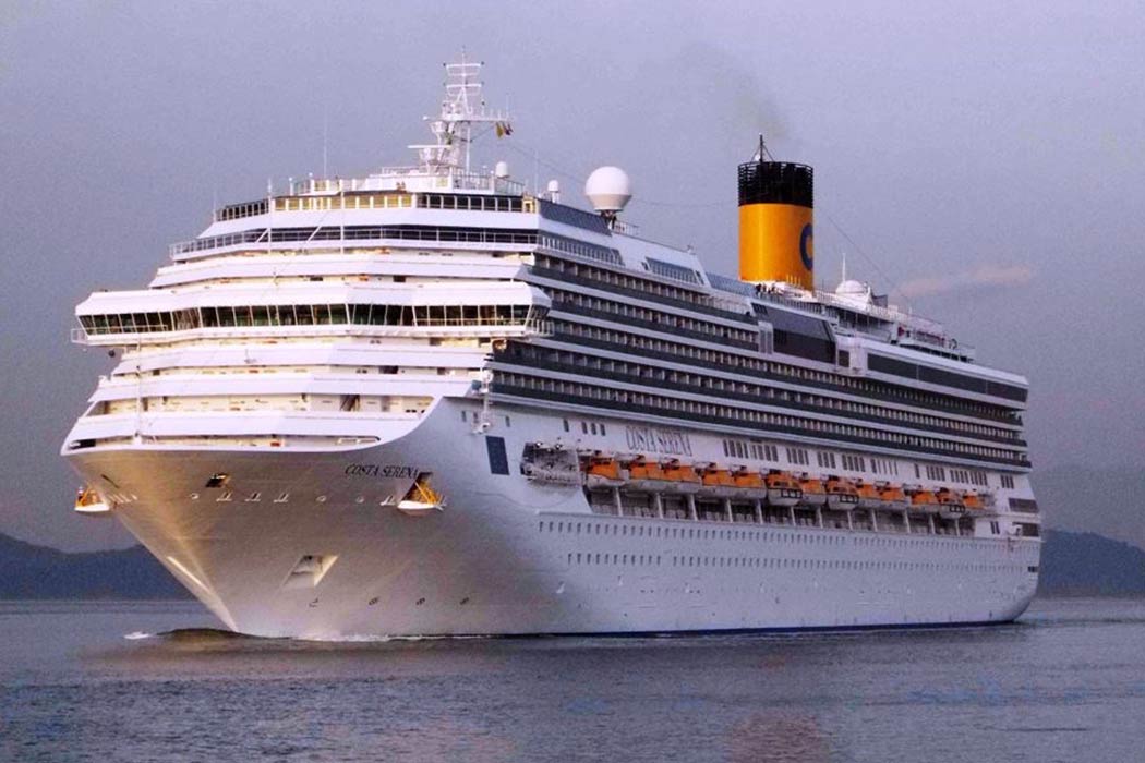 Costa Serena İle Japonya - Güney Kore - Hong Kong Turu-2