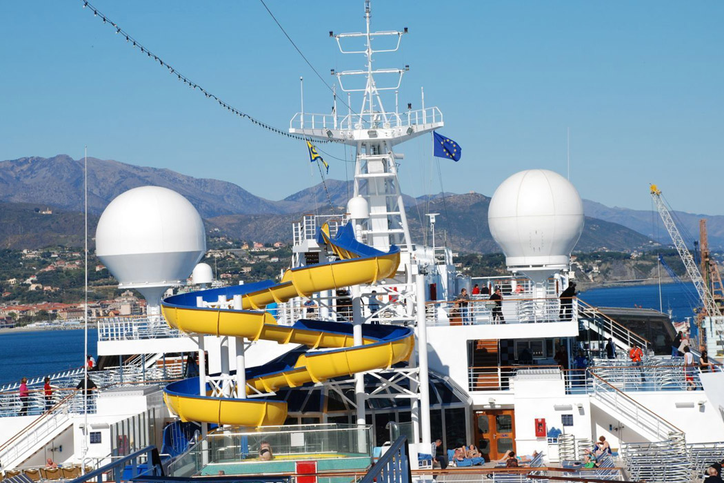 Costa Serena İle Japonya - Güney Kore - Hong Kong Turu-11