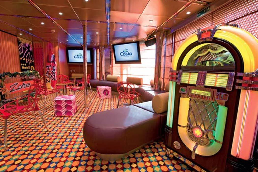 Costa Serena İle Japonya - Güney Kore - Hong Kong Turu-23