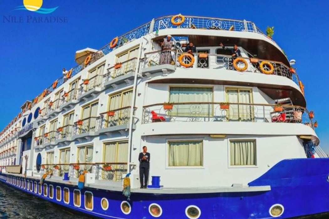 Deluxe Nehir Gemisi İle Antik Mısır - Gizemli Nil Nehri - Kızıldeniz Turu - Tüm Turlar Dahil!!-3