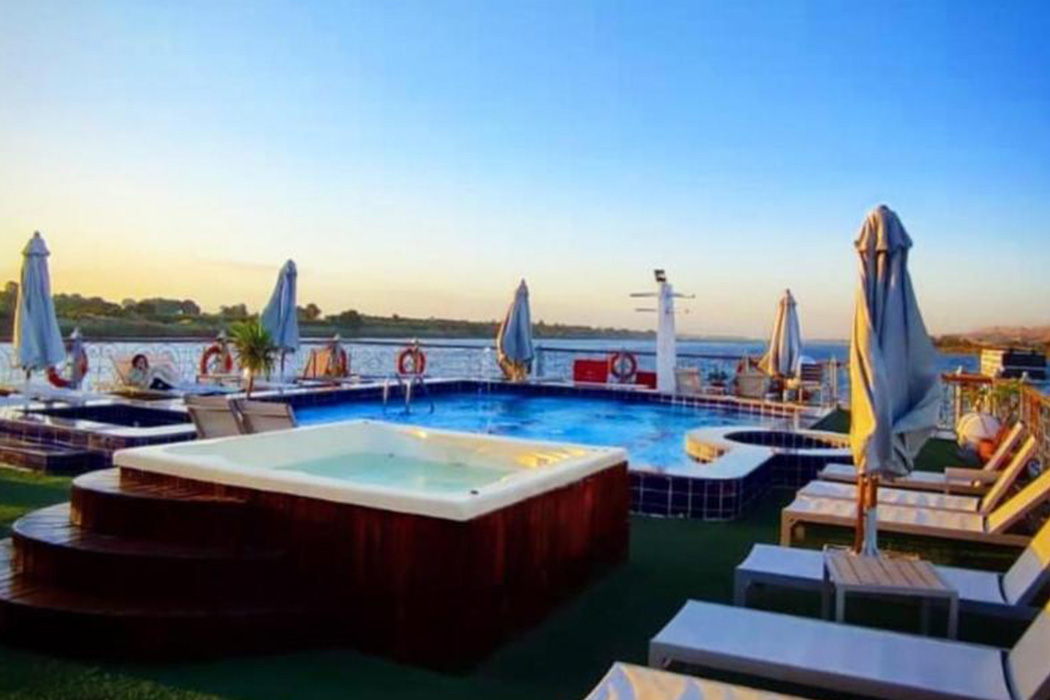 Deluxe Nehir Gemisi İle Antik Mısır - Gizemli Nil Nehri - Kızıldeniz Turu - Tüm Turlar Dahil!!-4