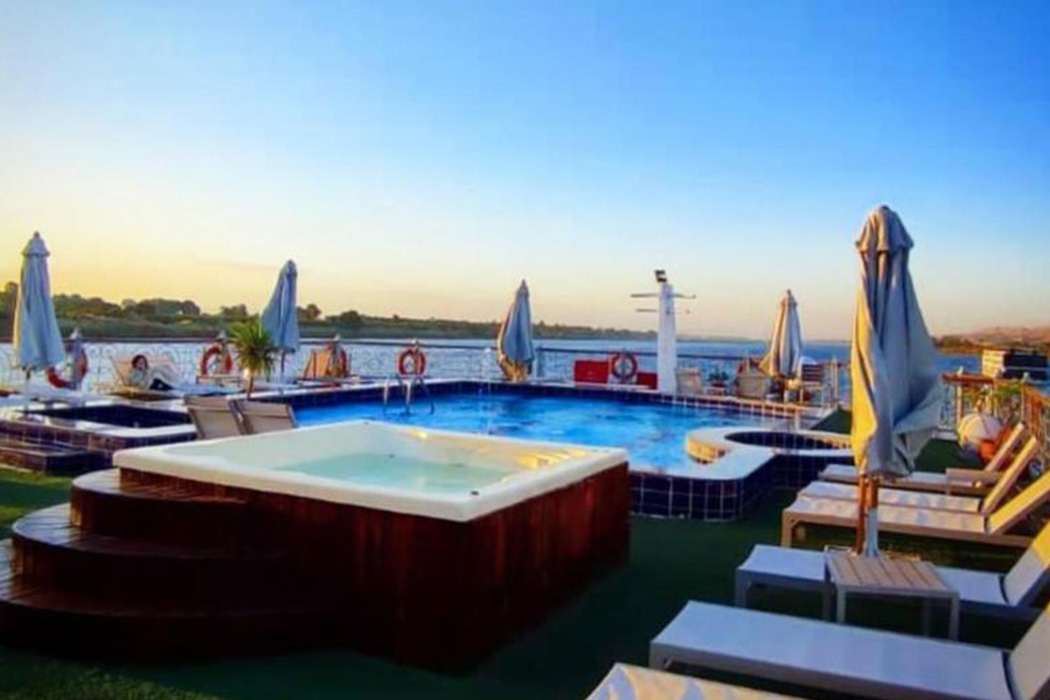 Deluxe Nehir Gemisi İle Antik Mısır - Gizemli Nil Nehri - Kızıldeniz Turu - Tüm Turlar Dahil!!-6