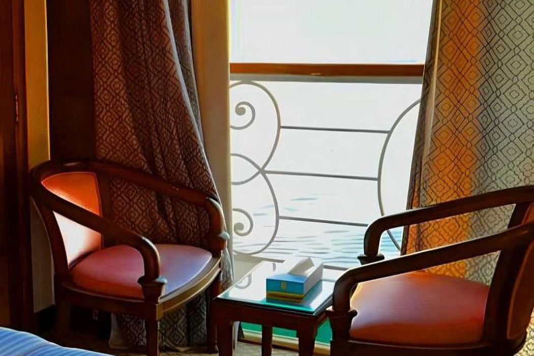 Deluxe Nehir Gemisi İle Antik Mısır - Gizemli Nil Nehri - Kızıldeniz Turu - Tüm Turlar Dahil!!-7