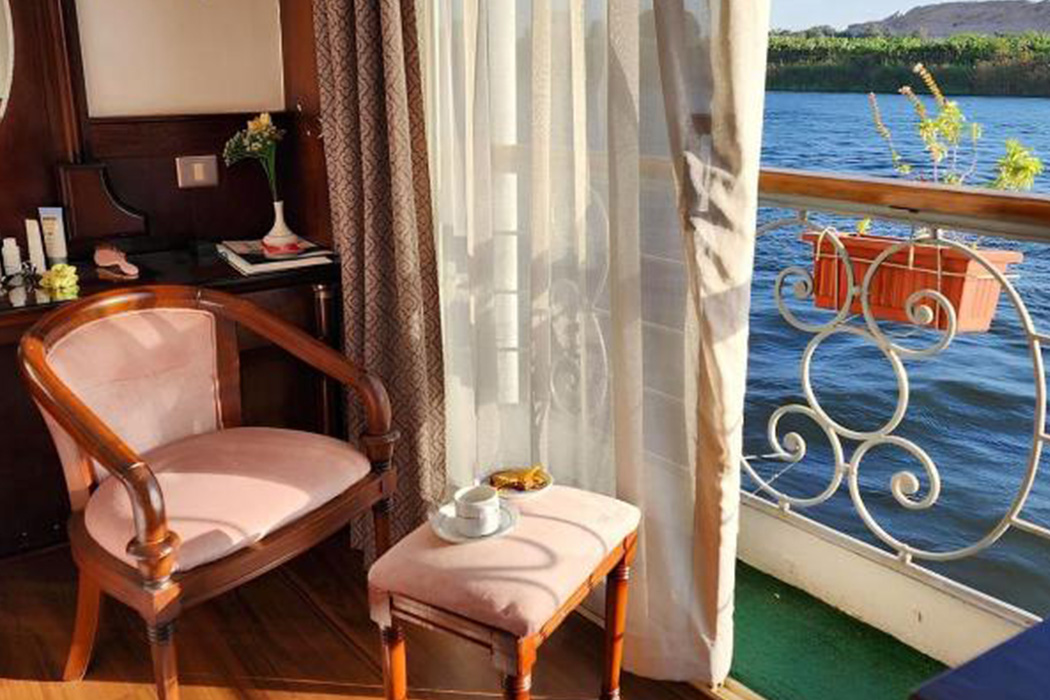 Deluxe Nehir Gemisi İle Antik Mısır - Gizemli Nil Nehri - Kızıldeniz Turu - Tüm Turlar Dahil!!-8