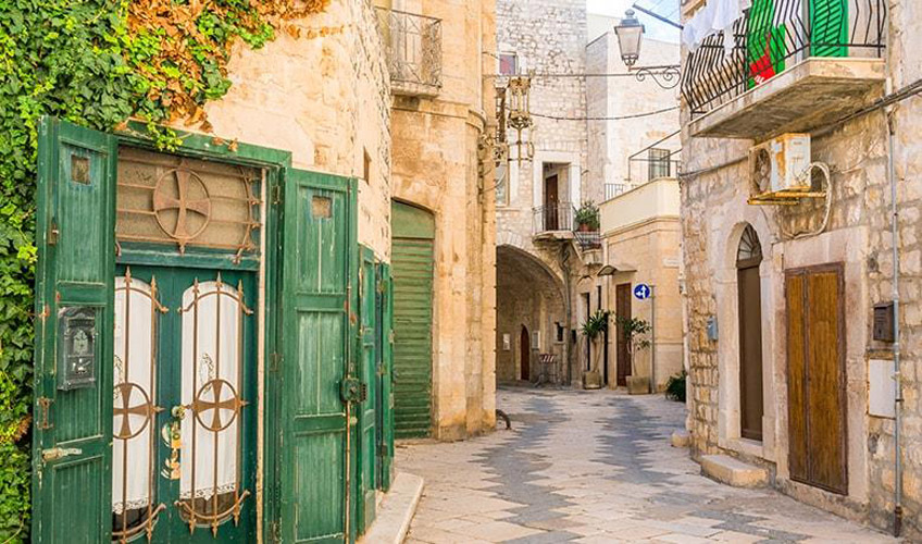 Yılbaşı Özel Comfort Bari - Puglia Turu - Ekstra Turlar Dahil-6