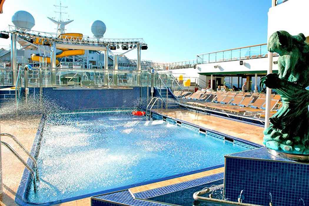 Costa Fortuna İle Fas’lı Kanarya Adaları - Akdeniz Turu-33