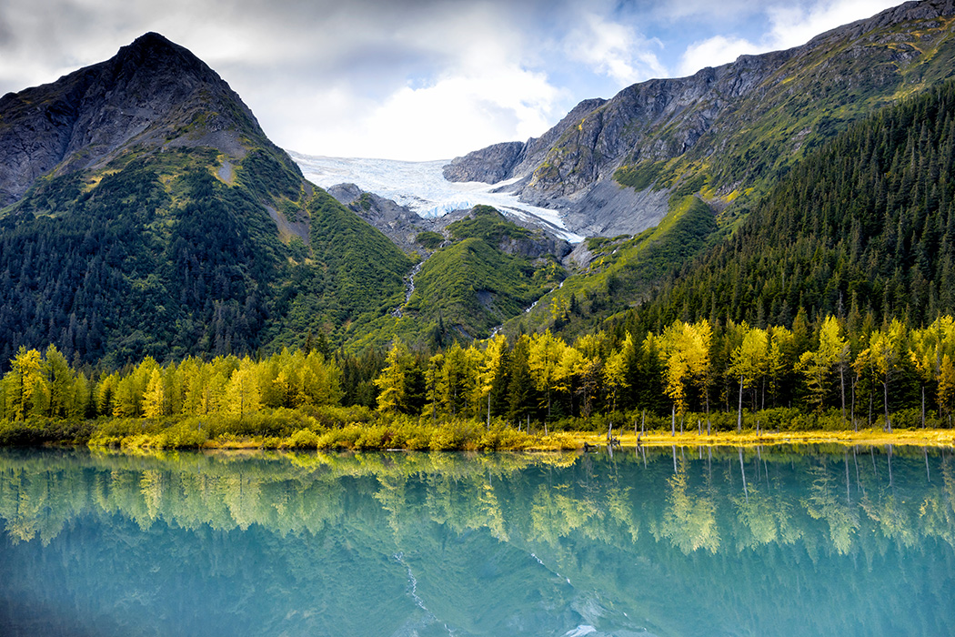 Büyük Alaska - Kanada Turu-13