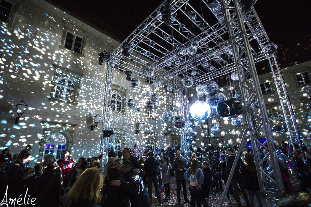 Zagreb Işık Festivali Turu-3