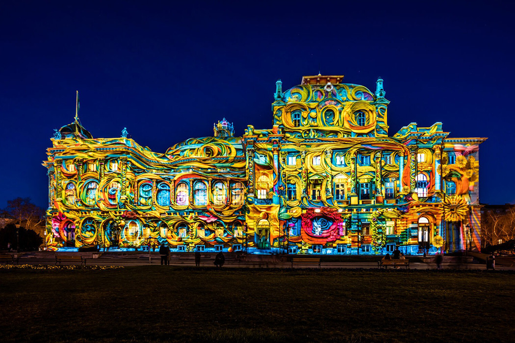 Zagreb Işık Festivali Turu-5