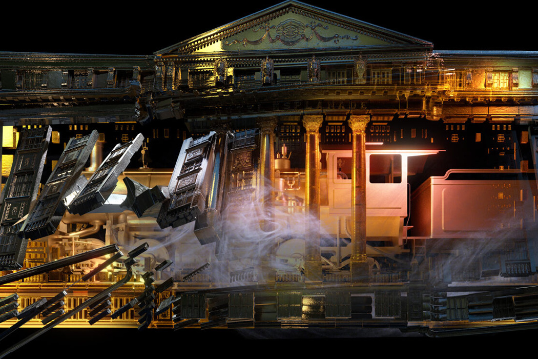 Zagreb Işık Festivali Turu-6