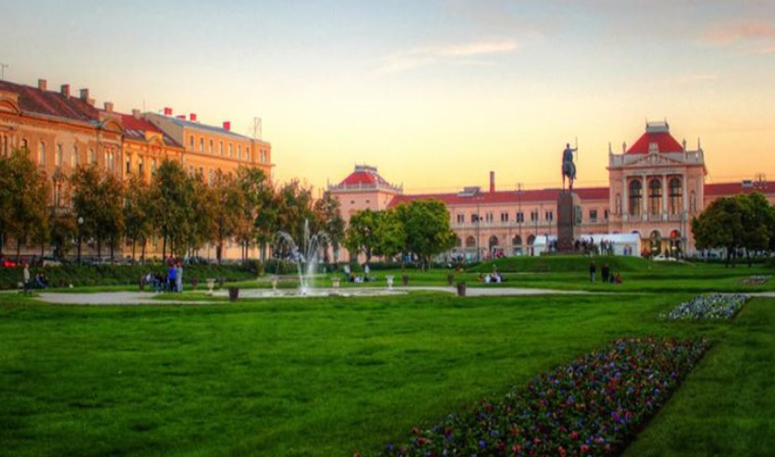 Zagreb Işık Festivali Turu-9