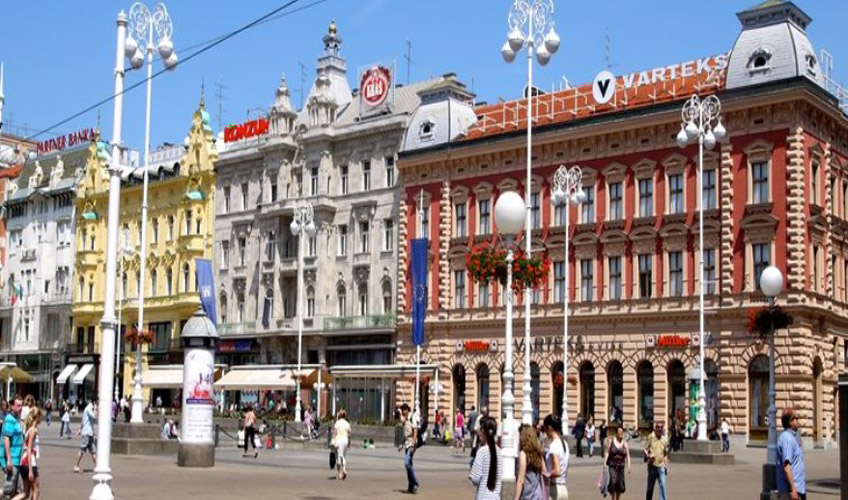 Zagreb Işık Festivali Turu-11