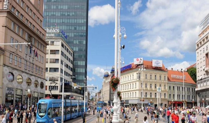 Zagreb Işık Festivali Turu-12