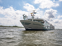 Ankara Hareketli 5 Yıldızlı Anna Katharina İle Ren Nehri Turu 17 Mart - 22 Mart 2026