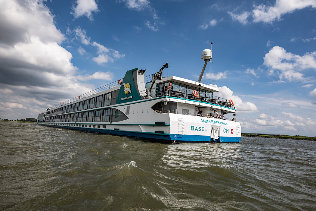 Ankara Hareketli 5 Yıldızlı Anna Katharina İle Ren Nehri Turu-3