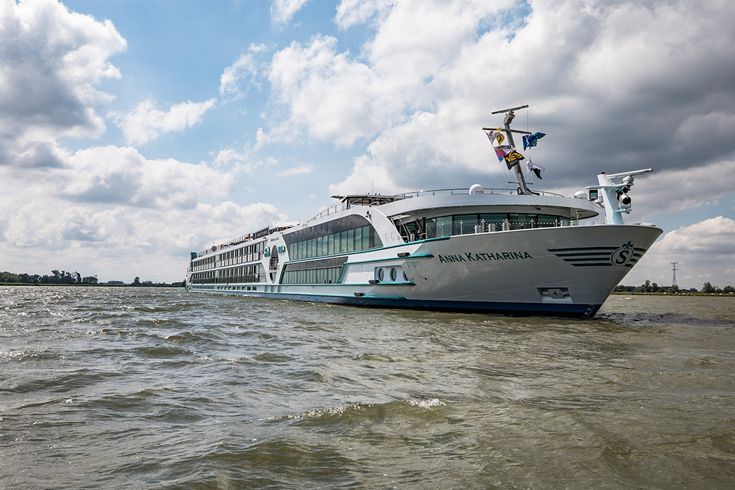 Ankara Hareketli 5 Yıldızlı Anna Katharina İle Ren Nehri Turu-4