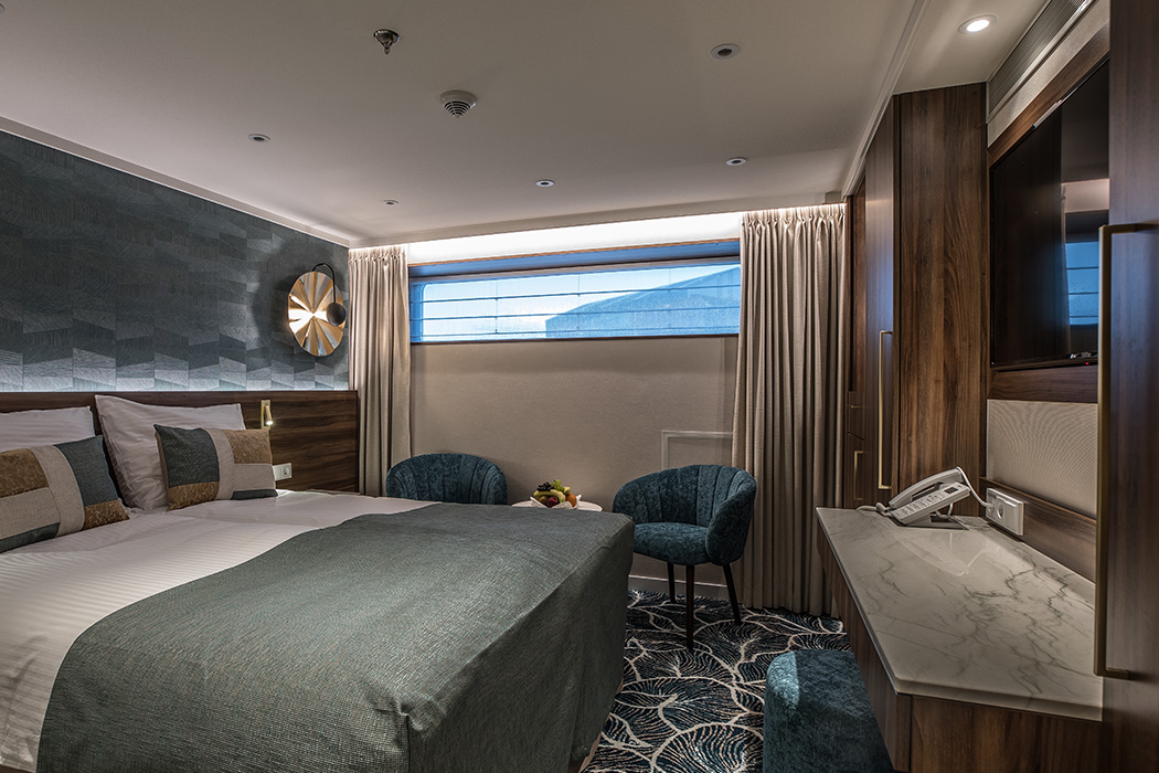 Ankara Hareketli 5 Yıldızlı Anna Katharina İle Ren Nehri Turu-14