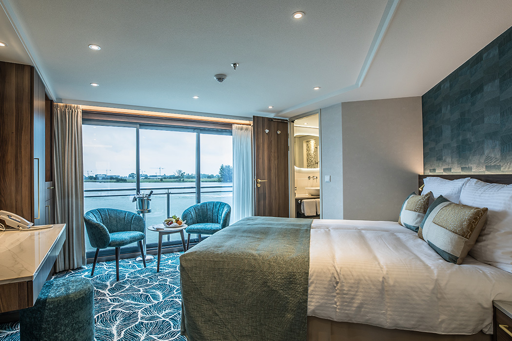 Ankara Hareketli 5 Yıldızlı Anna Katharina İle Ren Nehri Turu-17