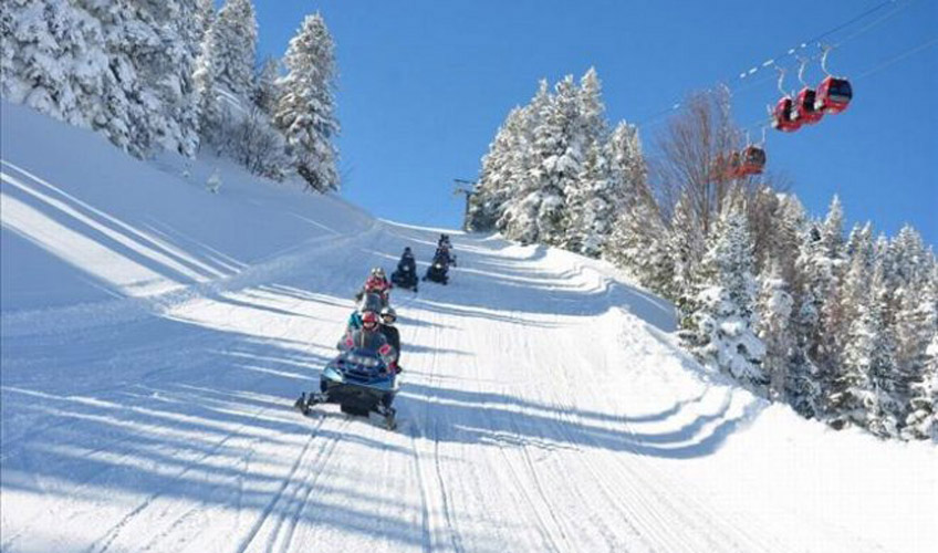 Kartepe - Ormanya - Maşukiye - Sapanca Turu-2