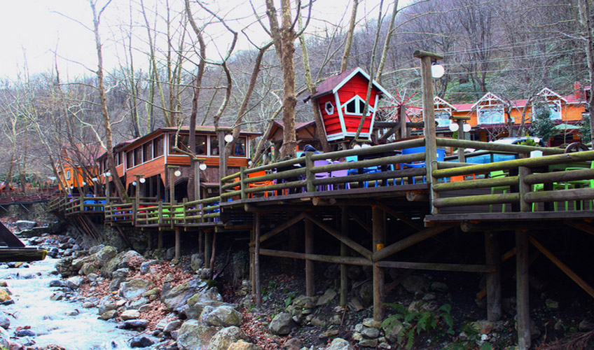 Kartepe - Ormanya - Maşukiye - Sapanca Turu-4