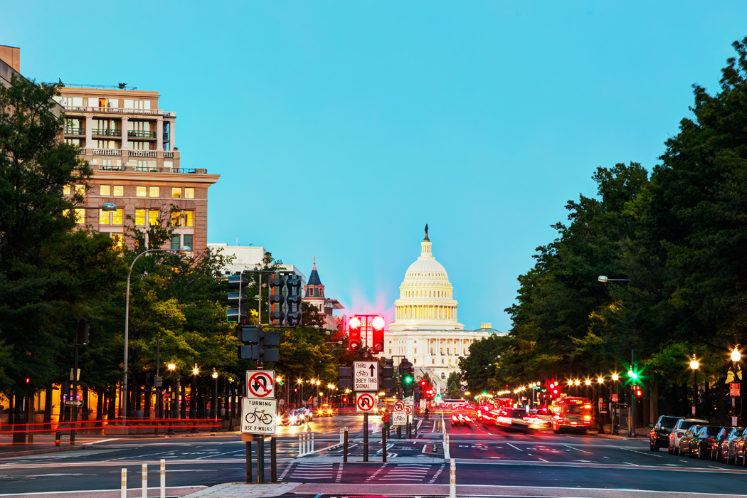 Kuzey Amerika New York - Philadelphia - Washington - Atlantic City Turu-11