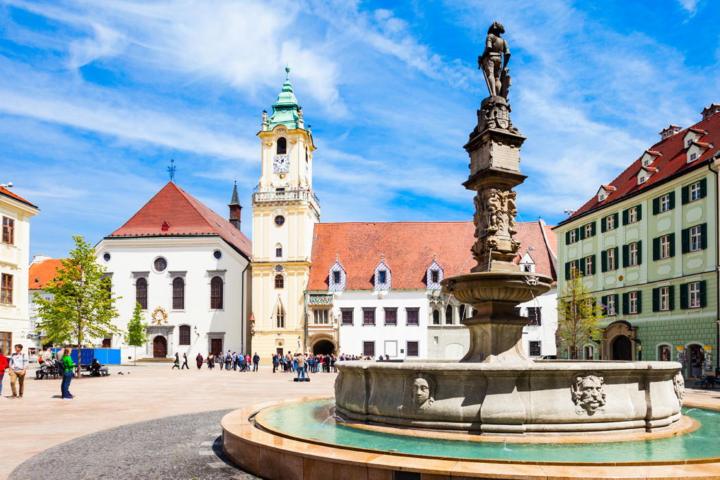 Görkemli Orta Avrupa: Budapeşte - Viyana- Prag Turu - Bratislava Turu Dahil!-4