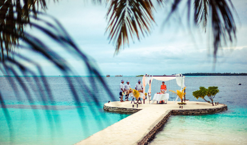 Kurban Bayramı Özel Maldivler Turu-10