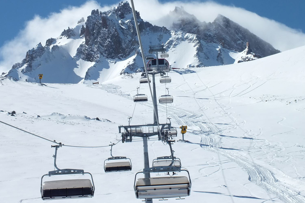 İzmir Çıkışlı Karlar Altında Kapadokya - Kayseri - Erciyes Turu-8