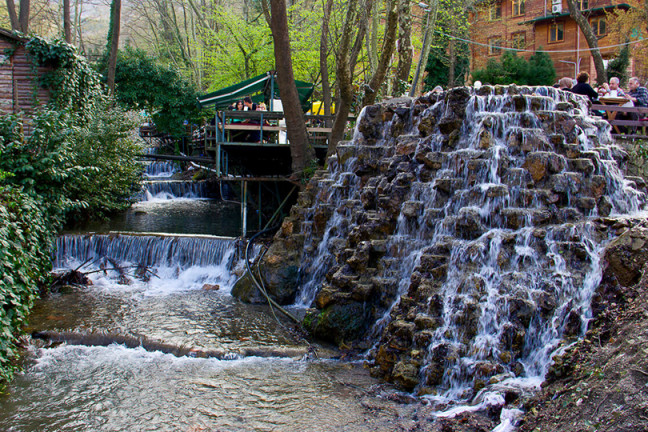 İzmir Çıkışlı Abant Gölü - Gölcük - Kartepe - Uludağ Turu-8